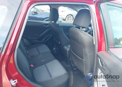 2013 Mazda Cx-5 Sport z USA, uszkodzony, nr VIN JM3KE4BE4D0164844